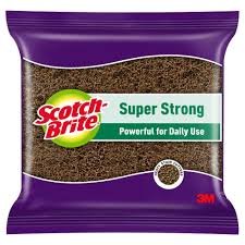 SCOTCH BRITE SUPER STRONG SCRUB BAR