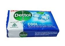 DETTOL COOL SOAP 40GM