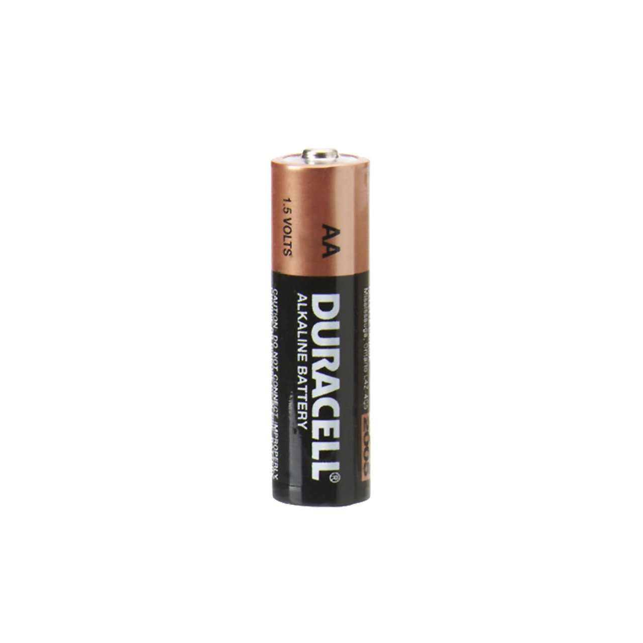 DURACELL AA MN1500 LR6 1.5V BATTERY