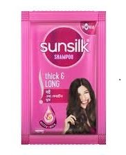 SUNSILK THICK LONG SHAMPOO 5.5ML