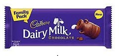 CADBURY  DAIRY MILK CHOCOLATE 105GM