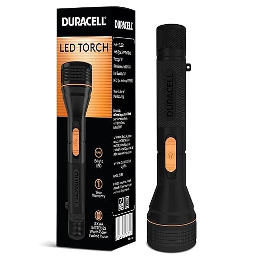 DURACELL LED TORCH