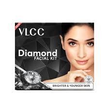 VLCC DIAMOND FACIAL KIT 60GM