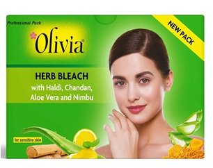OLIVIA HERB BLEACH 15GM