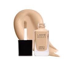 LAKME GLITTERATI LUMINOUS SKIN TINT C100 COOL IVORY 23ML