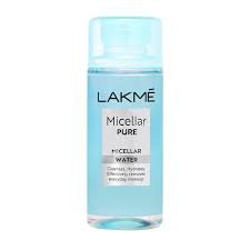 LAKME MICELLAR PURE WATER 100ML