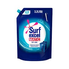 SURF EXCEL MATIC TOP LOAD LIQUID 3.2L
