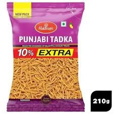 HALDIRAMS PUNJABI TADKA 210GM