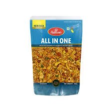 HALDIRAMS ALL IN ONE MIXTURE 1KG