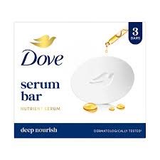 DOVE SERUM SOAP DEEP NOURISH 375GM UNIT3