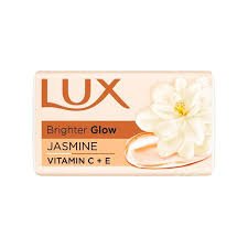 LUX BRIGHT GLOW JASMINE SOAP 100GM