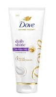 DOVE DAILY SHINE CONDITIONER 75ML