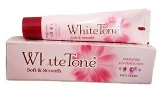 WHITE TONE SOFT SMOOTH FACE CREAM 25GM