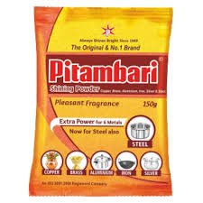 PITAMBARI POWDER 150GM