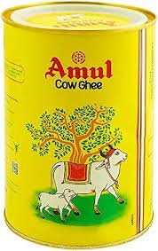 AMUL COW GHEE 1L