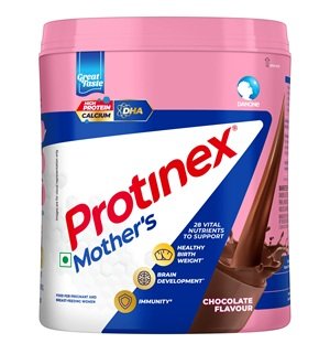 PROTINEX MOTHERS CHOCOLATE FLAVOUR 400GM