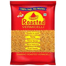 BAMBINO ROASTED VERMICELLI SEVAI 75GM