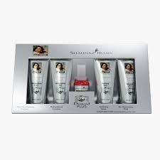 SHAHNAZ HUSAIN DIAMOND PLUS FACIAL KIT