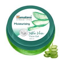 HIMALAYA MOISTURIZING ALOEVERA FACE GEL 100ML