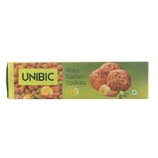 UNIBIC PISTA BADAM COOKIES BISCUIT 150GM