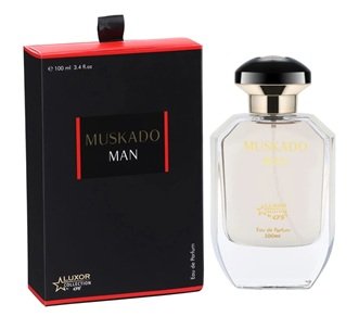 CFS MUSKADO MAN PARFUME 100ML