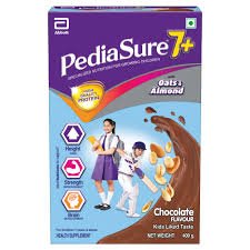 PEDIA SURE 7+ CHOCOLATE FLAVOUR 400GM