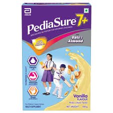 PEDIA SURE 7+ VANILLA FLAVOUR 400GM