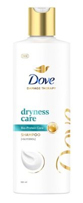 DOVE DRYNESS CARE SHAMPOO 180ML