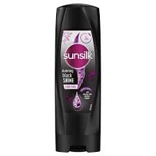 SUNSILK BLACK SHINE CONDITIONER 80ML