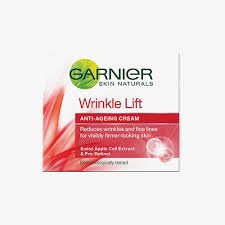 GARNIER WRINKLE LEFT FACE CREAM 40GM