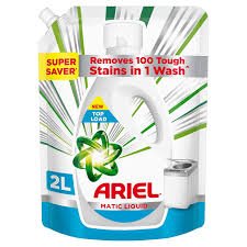 ARIEL TOP LOAD MATIC LIQUID 2L