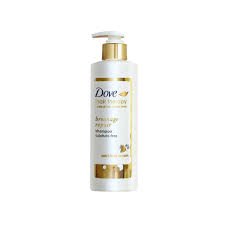 DOVE HAIR THERAPY BREAKAGE REPAIR SHAMPOO 380ML