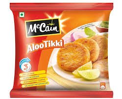 MCCAIN ALOO TIKKI 400GM