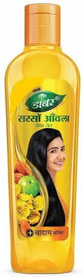 DABUR SARSO AMLA HAIR OIL 300ML