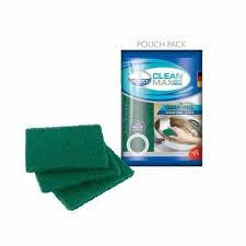 JOYO CLEAN WELL SCRUB PAD 3PCS