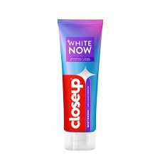 CLOSEUP WHITE NOW PURPLE TOOTHPASTE 100GM