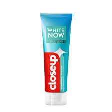 CLOSEUP WHITE NOW STAIN ERASER TOOTHPASTE 100GM