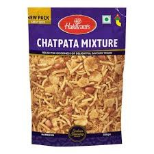 HALDIRAMS CHATPATA MIXTURE 350GM