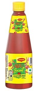MAGGI HOT AND SWEET TOMATO CHILLI SAUCE 1KG