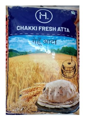 CHAKKI FRESH ATTA 5KG