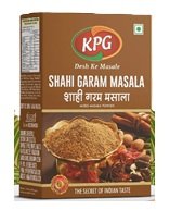 KPG SHAHI GARAM MASALA 100GM