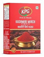 KPG KASHMIRI MIRCH POWDER 100GM