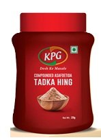 KPG TADKA HING 25GM
