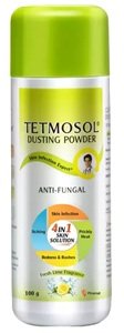 TETMOSOL MENTHOL POWDER 150GM