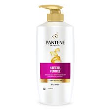 PANTENE HAIRFALL CONTROL SHAMPOO 500ML