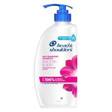 HEAD AND SHOULDERS SMOOTH AND SILKY 500ML