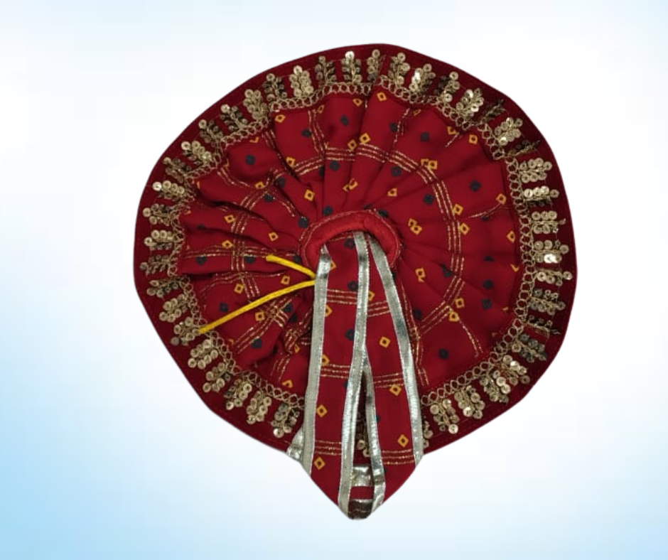 BAL GOPAL POSHAK 8 INCH