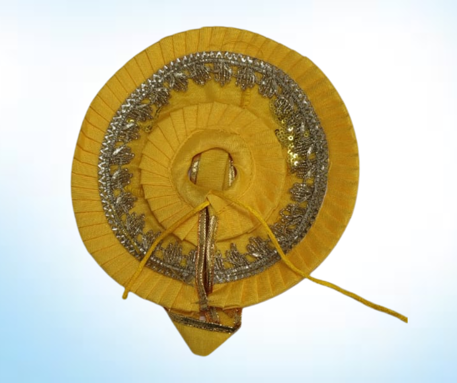 BAL GOPAL DRESS 10 INCH