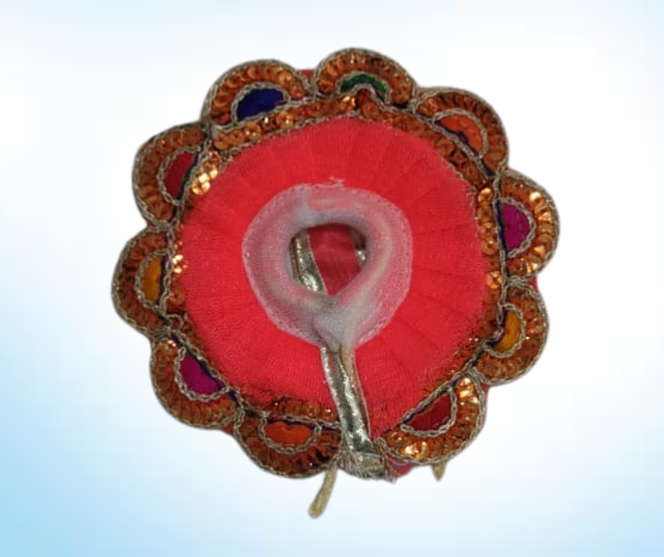 BAL GOPAL DRESS 4 INCH