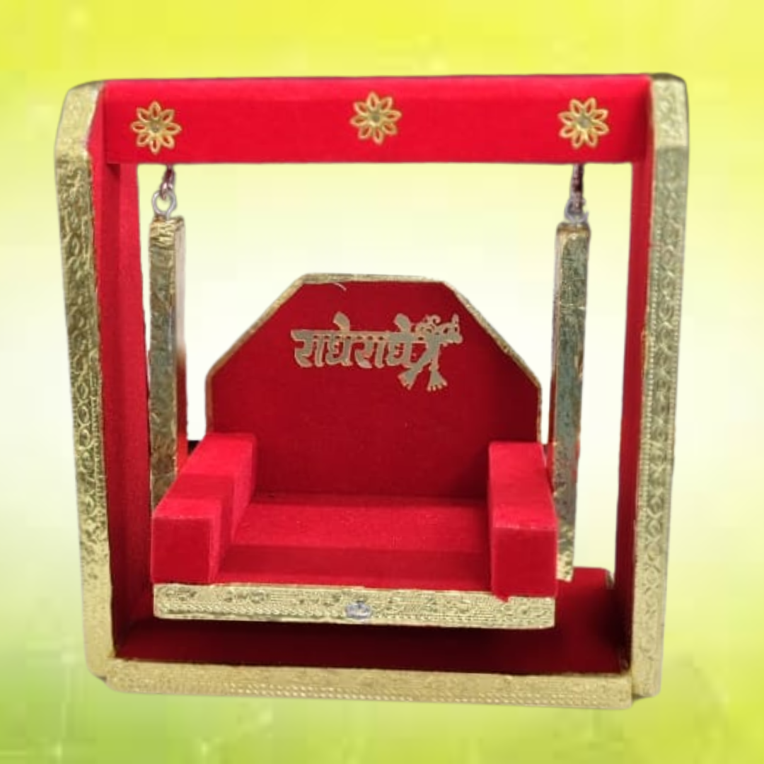 WOODEN SOFA JHOOLA MEDIUM